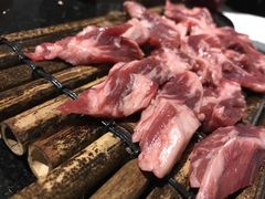 牛舌-猪啊牛呀羊啊铜盘烤肉(正大广场店)