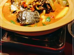 -龙巢盱眙龙虾·牛蛙·烧烤宵夜(八卦岭店)