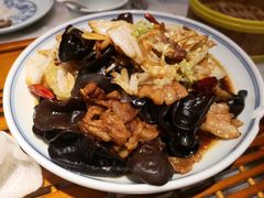 老厨师白菜-惠丰堂饭庄