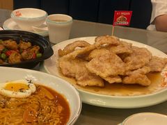 -英兰朝族饭店·英兰锅包肉(佳园路店)