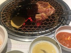 -本家韩国烤肉(青岛万象城店)