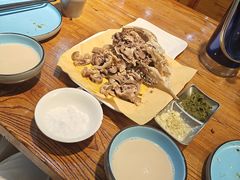 -蒙艾里民族传统菜蒙餐