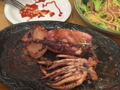 -萨莉亚意式餐厅(金隅嘉品mall店)