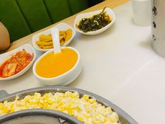 南瓜粥-韩宫宴烤肉·料理(宝山万达店)