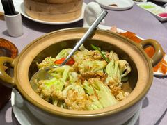 干锅花菜-金鸭季·北京烤鸭(深业上城店)