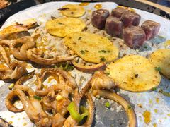 绝味鱿鱼须-酒拾烤肉(南城店)