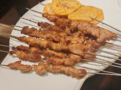 -那些年一起吃串的地方烧烤(观前街店)
