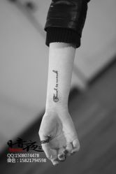 -暗夜tattoo纹身工作室