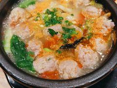 鲜肉丸子-陶德砂锅(双楠店)