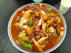 -撒拉人家.酸菜牦牛肉火锅