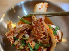 韩式泡菜-青瓦台韩式烤肉(阳光广场店)
