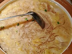 酸菜猪肉炖粉条-北方家宴(祈福店)
