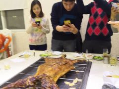 -西夏一品烤全羊(百桥路店)