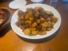 -鑫小城故事·砂锅·排骨藕汤(兴业路店)