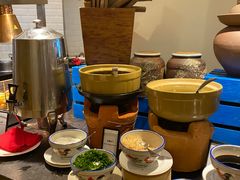 -亚龙湾希尔顿自助餐厅·海鲜·烧烤·沙滩BBQ·现场乐队