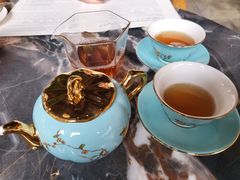 -广富林宰相府酒店·水云间