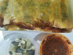 -海富荣·锅贴·陕菜家常菜(阳光城店)