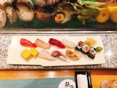 -築地青空三代目(銀座三越店)