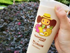 冰激凌奶茶-TPLUS茶家(浦电路店)
