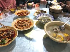 -茂县小辣椒川菜馆-羌家铜锅土火锅