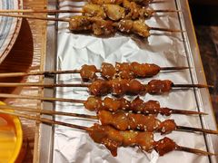 -喝丢一只鞋海鲜烧烤·海肠捞饭(市场店)