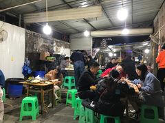 大堂-渝味黄姐火锅(黄泥村店)