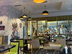 -棕榈阁·巴西烤肉海鲜自助餐厅(中州皇冠假日酒店)