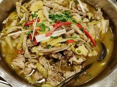 泡姜脆肚鸡-陈三娃泡姜鸡(太白北路店)