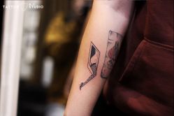 -飛凡TATTOO纹身•原创