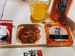 -唛嘻哒烤串朝鲜族风味(金桥店)