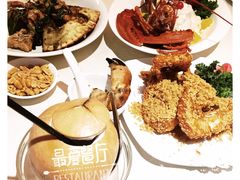 -无招牌海鲜餐厅(怡丰城店)