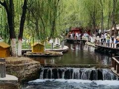 -水磨沟公园