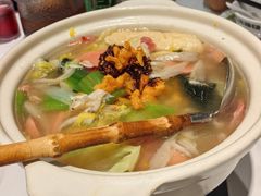 -欧记大排档·景德菜(上海首店)