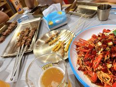 -龙虾奇迹泥炉烤肉(大华三路店)
