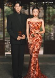 -青禾蒙娜丽莎婚纱摄影(武汉总店)