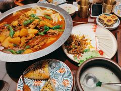 -那拉提之疆·新疆菜(美院店)