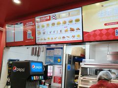 -塔斯汀中国汉堡(徐汇汇京广场店)