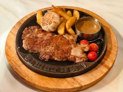 -拉拉伯爵西餐厅(青田店)