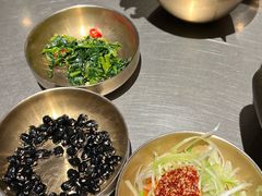 -牧童禧肉社·韩国炭火烤肉店(中粮祥云小镇店)