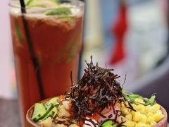 粒粒大虾波奇饭-Poke lemon海鲜波奇饭·柠檬茶(金碧开放小区店)