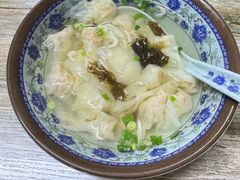 -无名氏宵夜小摊(祝家三姐妹馄饨店)