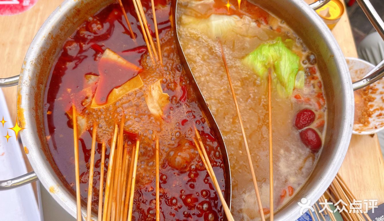 夏日夜市，就是撸串/团购69r俩人吃饱