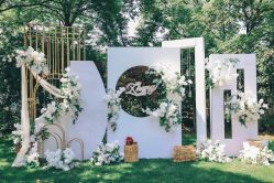 -M'S BANQUET AND SPACE ART