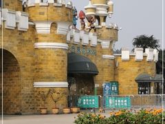 -都江堰玫瑰花溪谷