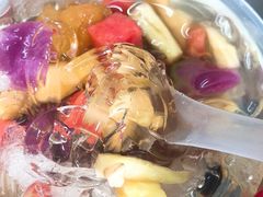 -忆夏爽黑仔漳州四果汤(顶澳仔猫街店)