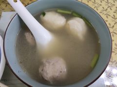 贡丸汤-品味轩(华山路店)