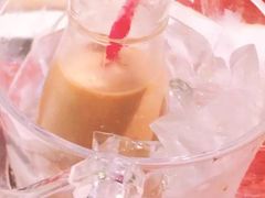 -绿茶餐厅(华联万柳店)