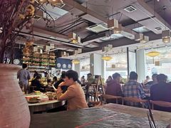 大堂-盡膳口福·百年汤方火锅(科华北路店)