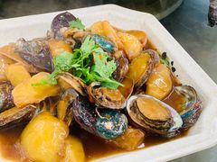 -87号烧烤海鲜·大排档(金沙滩店)