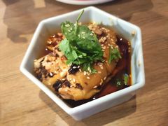 口水鸡-新白鹿餐厅(城西银泰城店)